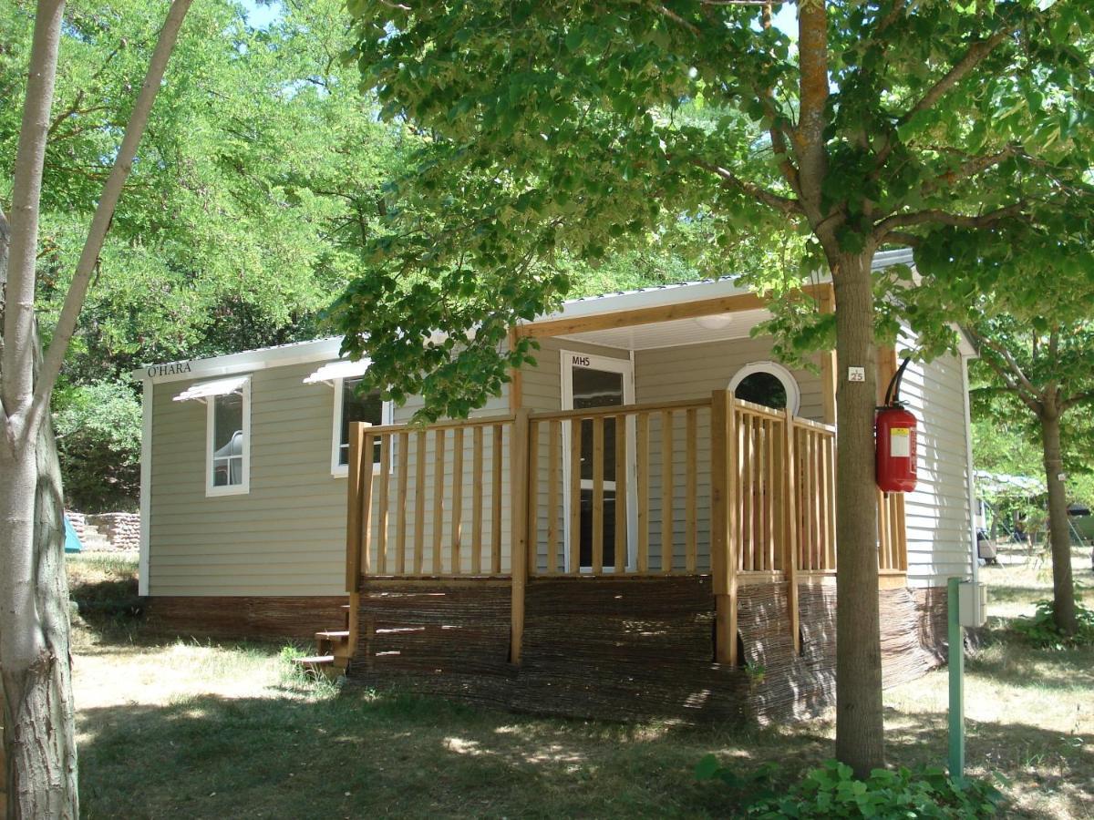 Camping La Grangeonne Esparron-de-Verdon Quarto foto