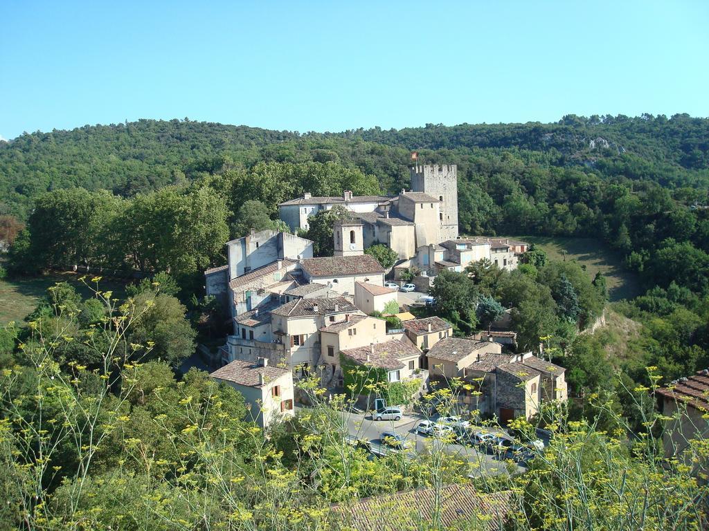 Camping La Grangeonne Esparron-de-Verdon Exterior foto