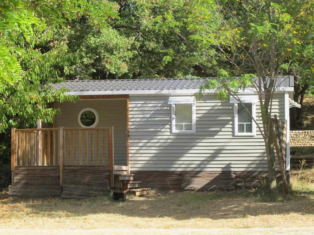 Camping La Grangeonne Esparron-de-Verdon Quarto foto